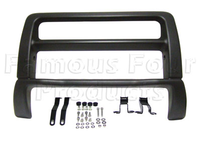 FF004252 - Polymer A-Frame Nudge Bar - Land Rover Freelander