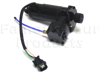 Air Suspension Compressor - Range Rover Second Generation 1995-2002 Models (P38A) - Suspension & Steering