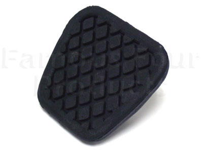 Pedal Rubber - Brake & Clutch - Land Rover Freelander (L314) - Interior