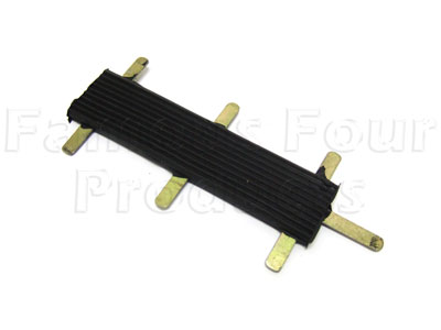 Throttle Pedal Rubber - Land Rover Series IIA/III - Interior