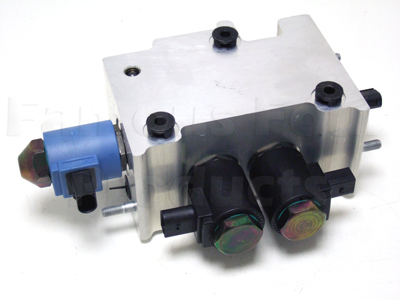 ACE Valve Block Assembly (FF004267) for Land Rover Discovery Series II
