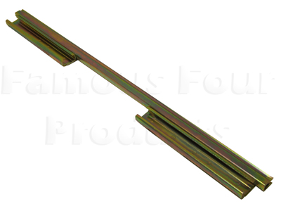 FF004269 - Channel for Door Glass - Wind-up Window - Classic Range Rover 1986-95 Models