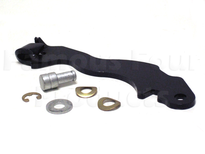 Transmission Handbrake Lever Kit - Land Rover Discovery Series II (L318) - Clutch & Gearbox