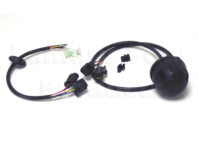 FF004297 - N-Type Towing Electrics Kit - Range Rover Second Generation 1995-2002 Models