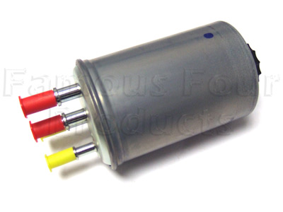 Fuel Filter - Land Rover Discovery 3 - General Service Parts