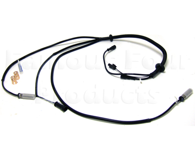 Anti-Lock Brake Sensor - Classic Range Rover 1986-95 Models - Brakes