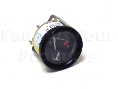 Temperature Gauge - Land Rover 90/110 & Defender (L316) - Interior