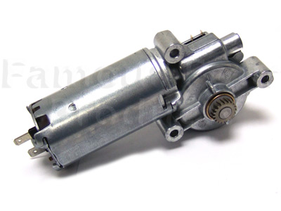 FF004313 - Electric Sunroof Motor - Land Rover Freelander