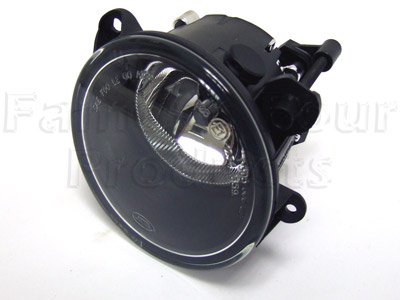 FF004314 - Front Fog Lamp - Land Rover Discovery Series II