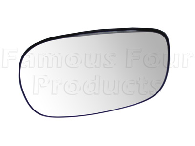 Mirror Glass ONLY - Land Rover Freelander (L314) - Body