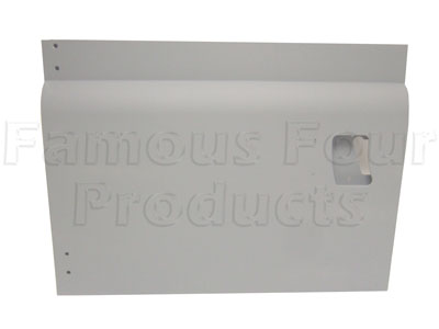 FF004331 - Front Door Bottom - Land Rover Series IIA/III