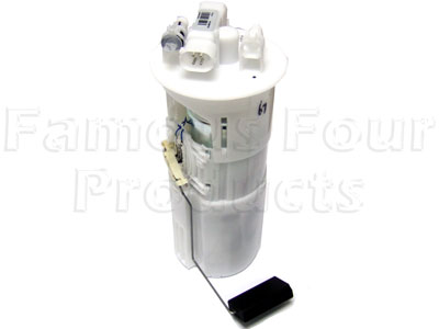 In-Tank Fuel Pump & Sender Unit - Land Rover Freelander (L314) - Fuel & Air Systems