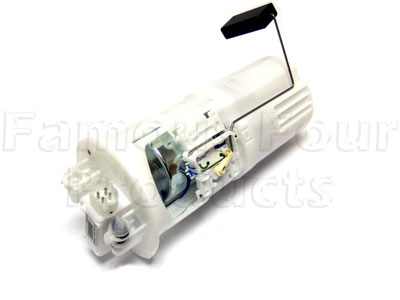 In-Tank Fuel Pump & Sender Unit - Land Rover Freelander (L314) - Fuel & Air Systems