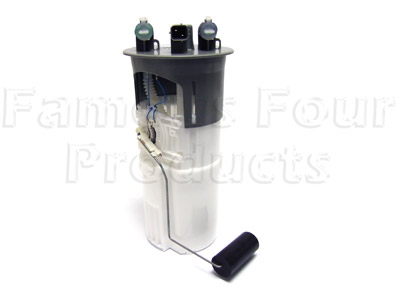 In-Tank Fuel Pump & Sender Unit - Land Rover Freelander (L314) - Fuel & Air Systems