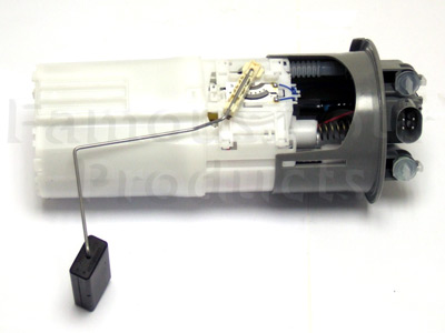 FF004339 - In-Tank Fuel Pump & Sender Unit - Land Rover Freelander