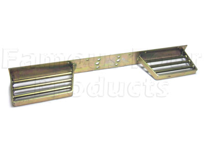 Rear Towbar Step - Land Rover 90/110 & Defender (L316) - Exterior Accessories