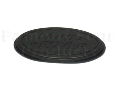 LAND ROVER Steering Wheel Centre Boss - Land Rover 90/110 & Defender (L316) - Steering Components