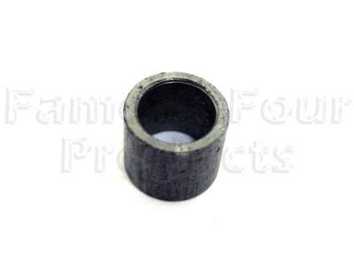 Metal Spacer for Exhaust Rubber - Land Rover Series IIA/III - Exhaust