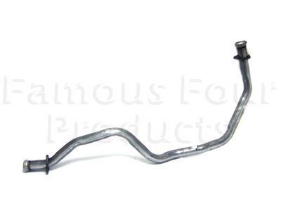 FF004361 - Exhaust Front Pipe - Land Rover Series IIA/III