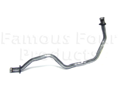 Exhaust Front Pipe - Land Rover Series IIA/III - Exhaust