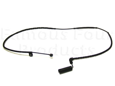 Brake Pad Wear Sensor