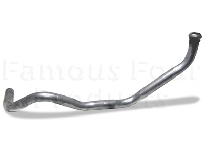 Exhaust Downpipe - Land Rover Series IIA/III - Exhaust