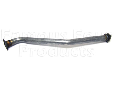 FF004386 - Exhaust Intermediate Pipe - Land Rover Series IIA/III