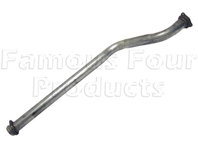 FF004387 - Exhaust Intermediate Pipe - Land Rover Series IIA/III