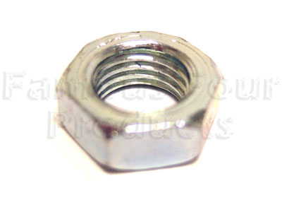 FF004391 - Nut for Flexi Hose - Land Rover Series IIA/III