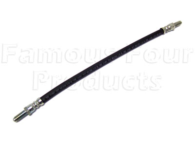 Brake Rubber Flexi-Hose - Land Rover Series IIA/III - Brakes