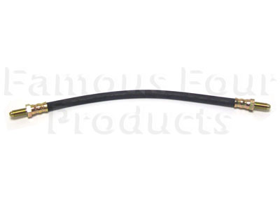 Brake Rubber Flexi-Hose - Land Rover Series IIA/III - Brakes