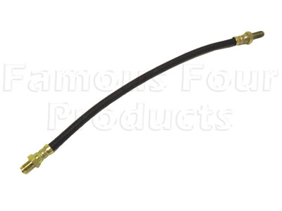 Brake Rubber Flexi-Hose - Land Rover Series IIA/III - Brakes