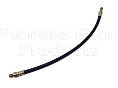 Brake Rubber Flexi-Hose - Land Rover Series IIA/III - Brakes