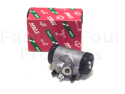 Wheel Cylinder - Land Rover Series IIA/III - Brakes