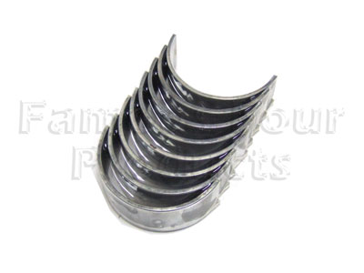 FF004433 - Big End Bearings - Land Rover 90/110 & Defender