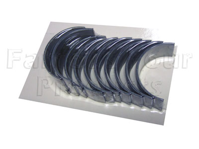 FF004435 - Crank Main Bearings - Land Rover Discovery 1989-94