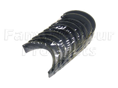 Crank Main Bearings - Classic Range Rover 1986-95 Models - 200 Tdi Diesel Engine