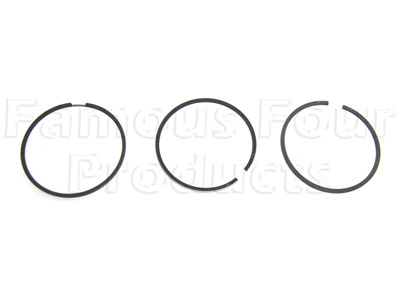 FF004437 - Piston Ring Set - Land Rover Discovery 1989-94