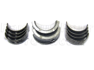 Crankshaft Main Bearings - Classic Range Rover 1970-85 Models - 3.5 V8 Carb. Engine