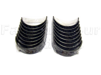 Big End Bearings - Classic Range Rover 1986-95 Models - 3.5 V8 EFi Engine