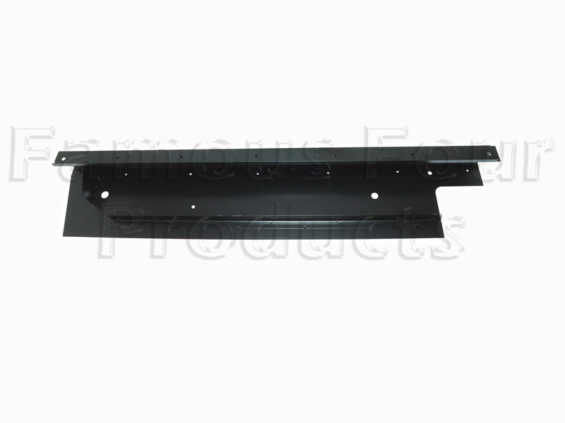 Outer Sill - Land Rover Discovery 1995-98 Models - Body