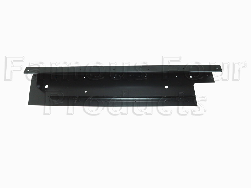 Outer Sill - Land Rover Discovery 1989-94 - Body