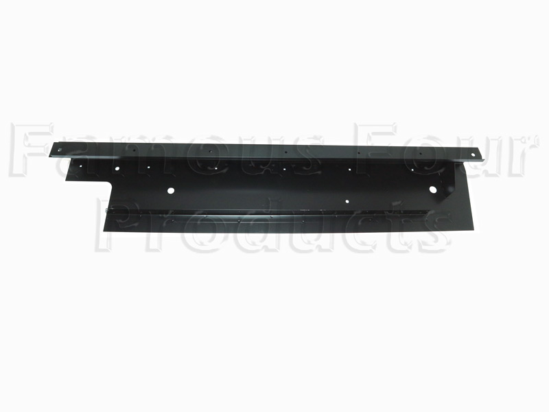 Outer Sill - Land Rover Discovery 1989-94 - Body