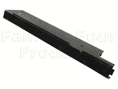 Outer Sill - Land Rover Discovery 1994-98 - Body