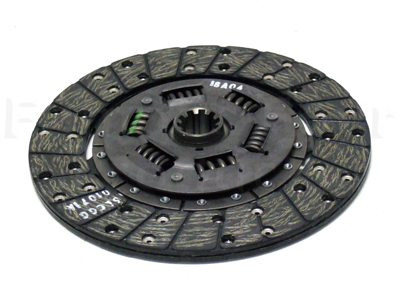 Clutch Pressure Plate - Land Rover Series IIA/III - Clutch & Gearbox