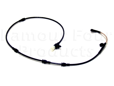 Brake Pad Wear Sensor - Land Rover Discovery 3 (L319) - Brakes