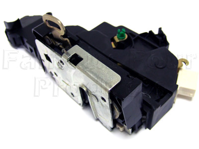 Door Latch Assy. - Land Rover Discovery Series II - Body