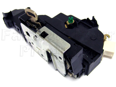 FF004454 - Door Latch Assembly - Land Rover Discovery Series II