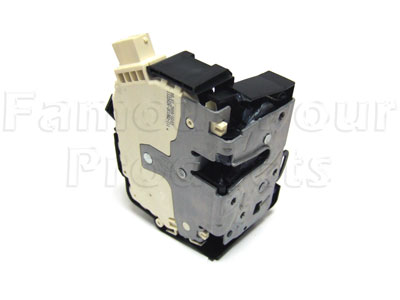 FF004455 - Door Latch Assembly - Land Rover Discovery Series II