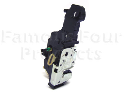 Door Latch Assy. - Land Rover Discovery Series II - Body